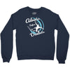 adventure before dementia 1 Crewneck Sweatshirt