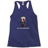 see you at summer camp! Racerback Tank