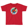 save the earth   boxers Toddler T-shirt