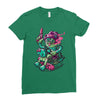 warhead 2 Ladies Fitted T-Shirt