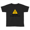 not found Toddler T-shirt