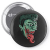 zombie Pin-back button