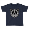 panda zentagle Toddler T-shirt