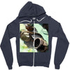 Yulia Zipper Hoodie