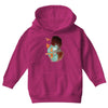see it through Youth Hoodie