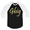 gbig 3/4 Sleeve Shirt