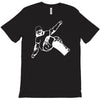 snowboarder freestyle piste snowboarden sport T-Shirt