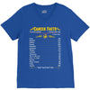 Cancer Facts Zodiac V-Neck Tee