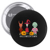 Hallowentown Lock Shock And Barrell Pin-back button