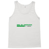 pixel dad Tank Top