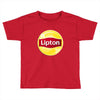 THE LIPTON Toddler T-shirt