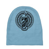 wa wa wa whip it Baby Beanies