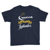 queens are born in september Youth Tee