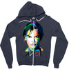 avicii Zipper Hoodie