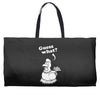 Guess What Weekender Totes
