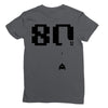 Made in the 80's Ladies Fitted T-Shirt