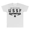 United States Ussf Space Force All Over Men's T-shirt