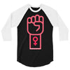 woman empowerment 3/4 Sleeve Shirt