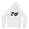 i love my mom Unisex Hoodie