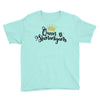 queen shenanigans Youth Tee