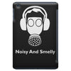 noisy and smelly hazard warnign sign iPad Mini