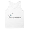 fish hooded Tank Top