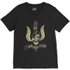 commando belgian V-Neck Tee
