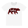 baby christmas bear All Over Women's T-shirt