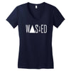 wasted tee Women's V-Neck T-Shirt