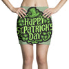 happy st. patrick's day Mini Skirts