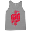 royal blues Tank Top