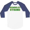 Humboldt Strong 3/4 Sleeve Shirt
