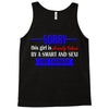 sorry this girl is already taken Tank Top
