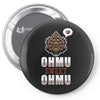 ohmu sweet ohmu Pin-back button