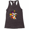 halloween Racerback Tank