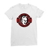 santa carla's lost boys Ladies Fitted T-Shirt