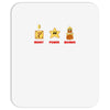 money power woman Mousepad