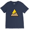 mountain V-Neck Tee