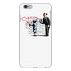 banksy bat iPhone 6 Plus/6s Plus Case