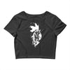 hellboy Crop Top