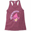nom nom Racerback Tank
