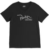 parker guitars new V-Neck Tee