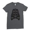 darthside Ladies Fitted T-Shirt