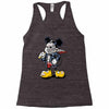 jason mouse Racerback Tank