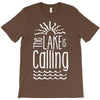 the lake is calling T-Shirt