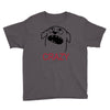 crazy (2) Youth Tee