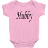 hubby Baby Bodysuit