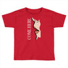 come here Toddler T-shirt