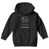 camp crystal lake Youth Hoodie