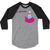 lil monsters 3/4 Sleeve Shirt